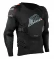 Защита панцирь Leatt Body Protector 3DF AirFit Evo (Black, L/XL, 2025 (5024060581))