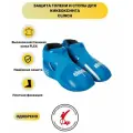 C523 Защита стопы Clinch Safety Foot Kick синяя (M)