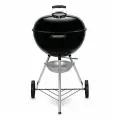 Гриль угольный Weber Original Kettle E-5710, сталь, напольный, с термометром