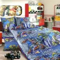 ЛайтПостель комплект постельного белья Трансформеры, 1,5 спальный