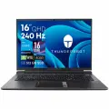 Ноутбук игровой Thunderobot Zero G3 Pro/16/Core i5-13500HX/16/512/RTX 4060/Win/Grey JT009Q00BRU