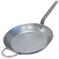 Сковорода De Buyer Mineral B Element, углеродистая сталь, 32 см 5610,32