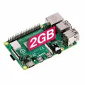 Мини-ПК Raspberry Pi 4 Model B 2GB