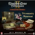 Игра Kingdom Come Deliverance II Collector's Edition, для Ps5, Blu-ray, Русские субтитры
