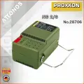 Регулируемый блок питания Proxxon NG 2/S, Германия,28706