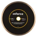 Диск алмазный сплошной по керамограниту (250х25.4 мм) Inforce 11-01-512