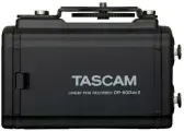 Tascam DR-60D MK2 многоканальный портативный аудио рекордер, Broadcast Wav (BWF)/MP3