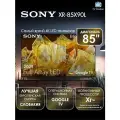 Телевизор 85 Sony XR-85X90L, LED, 4K UHD, Google TV