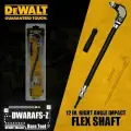многофункциональный Угловая насадка ударная DeWalt DWARAFS-Z