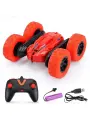 Трюковая скоростная машинка Stunt Car, перевертыш