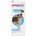 MSD Animal Health  Бравекто таблетки от блох и клещей таблетки для крупных пород собак и щенков 1 шт. в уп., 1 уп.