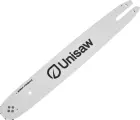 Шина для цепной пилы Unisaw A074 14 3/8 1,3 50 звеньев