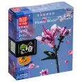 Конструктор Mould King 24002 Цветы/ Рододендрон, 132 детали