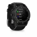 Умные часы Garmin Descent G2 Black with Black Band