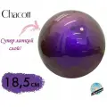 Мяч CHACOTT Glossy 18,5 см 777(Фиолетовый глянец) FIG