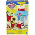 Масса для лепки Play-Doh Kitchen Creations Попкорн-вечеринка (E5110), разноцветный, 6 цв., 300 г