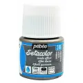 PEBEO Краска для темных и светлых тканей с эффектом замши Setacolor 45 мл 295318 серая галька 58569777202