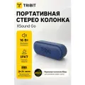 Портативная колонка Tribit Xsound Go Blue