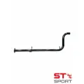 Резонатор (труба) ST-Sport для ВАЗ 2170-72 Priora (под паук )