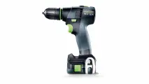 Аккумуляторная отвертка FESTOOL TXS 12 2.5-Set