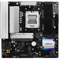 Материнская плата ASROCK A620AM Pro RS, AM5, AMD A620, 4xDDR5, 2xSATA, 3xM.2, 1xPCIe 4.0 x16, 1xPCIe 3.0 x2, 1xDP, 1xHDMI, 1x2.5Gb LAN, 1xUSB-C 5Gbps, 3xUSB-A 5Gbps, 4xUSB-A 2.0, 3x3.5 мм, 7.1, mATX