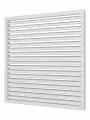Декоративный экран для оформления радиаторов отопления ERA П6060Р, 610х610, белый