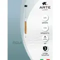Подвесной светильник Arte lamp RIGLA A6840SP-12AM / LED / 12Вт / 3500К / 600Лм / чёрный