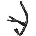 Фронтальная дыхательная трубка для плавания SwimRoom Stable Swim Snorkel, цвет черный