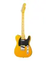 STL-130 Электрогитара, желтая, Sunsmile