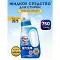 Attack Жидкое средство гель для стирки KAO Япония с антибактериальным эффектом 750 г