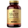 Solgar Calcium Citrate with Vitamin D3 таб., 450 г, 120 шт., 1 уп.