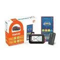 Автосигнализация StarLine E7 CAN FD LTE GPS (Автозапуск, управление со смартфона, брелок, онлайн-мониторинг авто