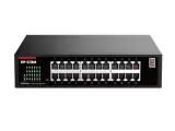 G2224D коммутатор управляемый, 24 портов, 24x1 гбит/с, установка в стойку, металлический корпус