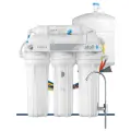Система обратного осмоса atoll A-575 STD, питьевой кран, 5 ступеней очистки
