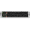 Behringer FBQ3102HD 2-канальный 31-полосный графический эквалайзер с системой детектирования обратной связи, регулир. фильтры LoCut и HiCut