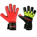 Перчатки вратарские детские SYNER red-bl #8