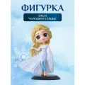 Коллекционная фигурка Эльза Холодное сердце 15 см, сюжетно-ролевая