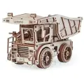 Конструктор деревянный леммо-тойс 3D Самосвал Рекс 0074, 1 шт
