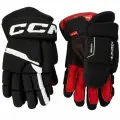 Перчатки игрока CCM NEXT JR 11' Black/White
