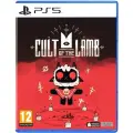 Игра Cult of the Lamb (PS5, русские субтитры) Massive Monster Blu-ray диск 12+
