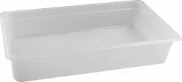 Гастроемкость Restola GN 1/1-100, 530х325х100 мм, полипропилен