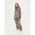 Костюм летний женский Huntsman Антигнус, ткань сорочка, цвет лабиринт, р.44-46/170-176