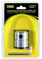 Триммерная катушка STELLA ТМ гранит (Универсальная, алюминий, посадка-25.4мм) (Артикул: 4100014829)