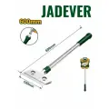 Скребок строительный JADEVER ударный длина 600 мм для стен, 100 мм ширина