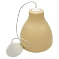 Светильник подвесной ВЭП свет Melodi E27, 60Вт, IP20, цвет бежевый