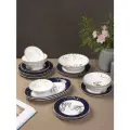 Сервиз обеденный Lefard Horse Club на 6 персон 23 предмета