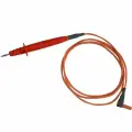 Кабель измерительный 1,5м, красный Радио-Сервис
