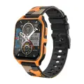 COLMI P73 Умные часы для мужчин, Camouflage Orange