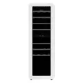 Винный шкаф Tesler CWC-308 Ivory LD