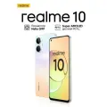 Смартфон realme 10 4/128 ГБ RU, Dual nano SIM, белый